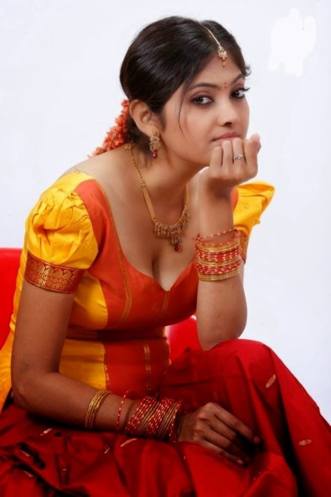 Telugu Serial Actress Hot Photos Exbii